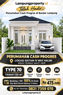 Luxury Cash-Progress Housing Flyer