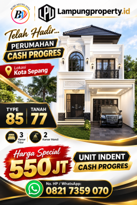 Luxury Kota Sepang Property Poster