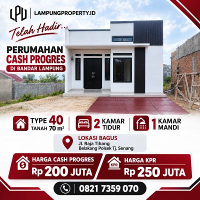 Modern Maroon House Promotion